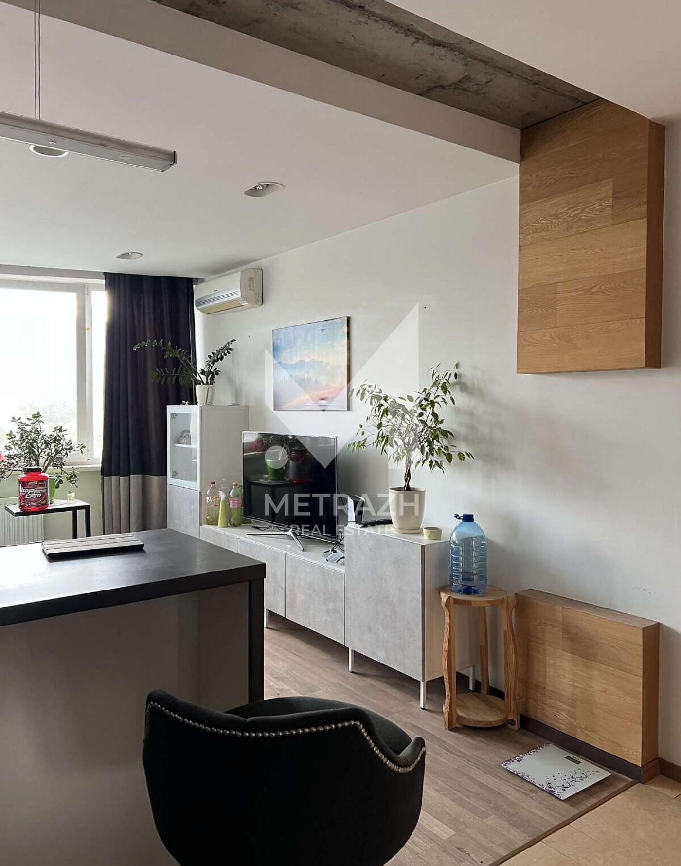 Sale 1-room apartment 60 m², Вишгородська, ЖМ Патріотика • ID 7551 — photo 7