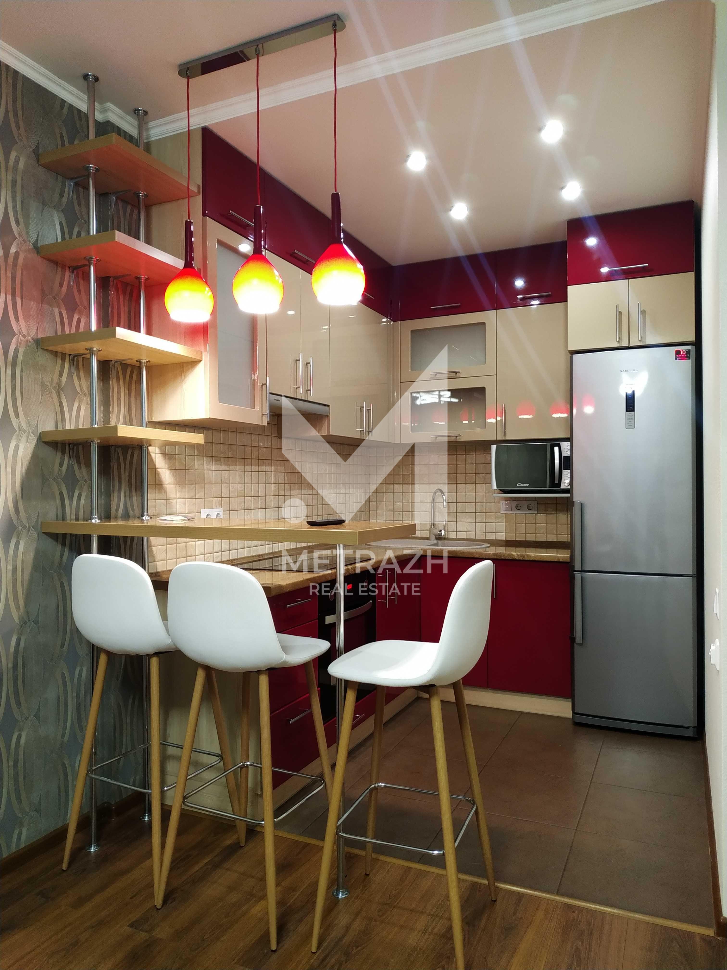 Sale 1-room apartment 43 m², RC Comfort Town • ID 7556