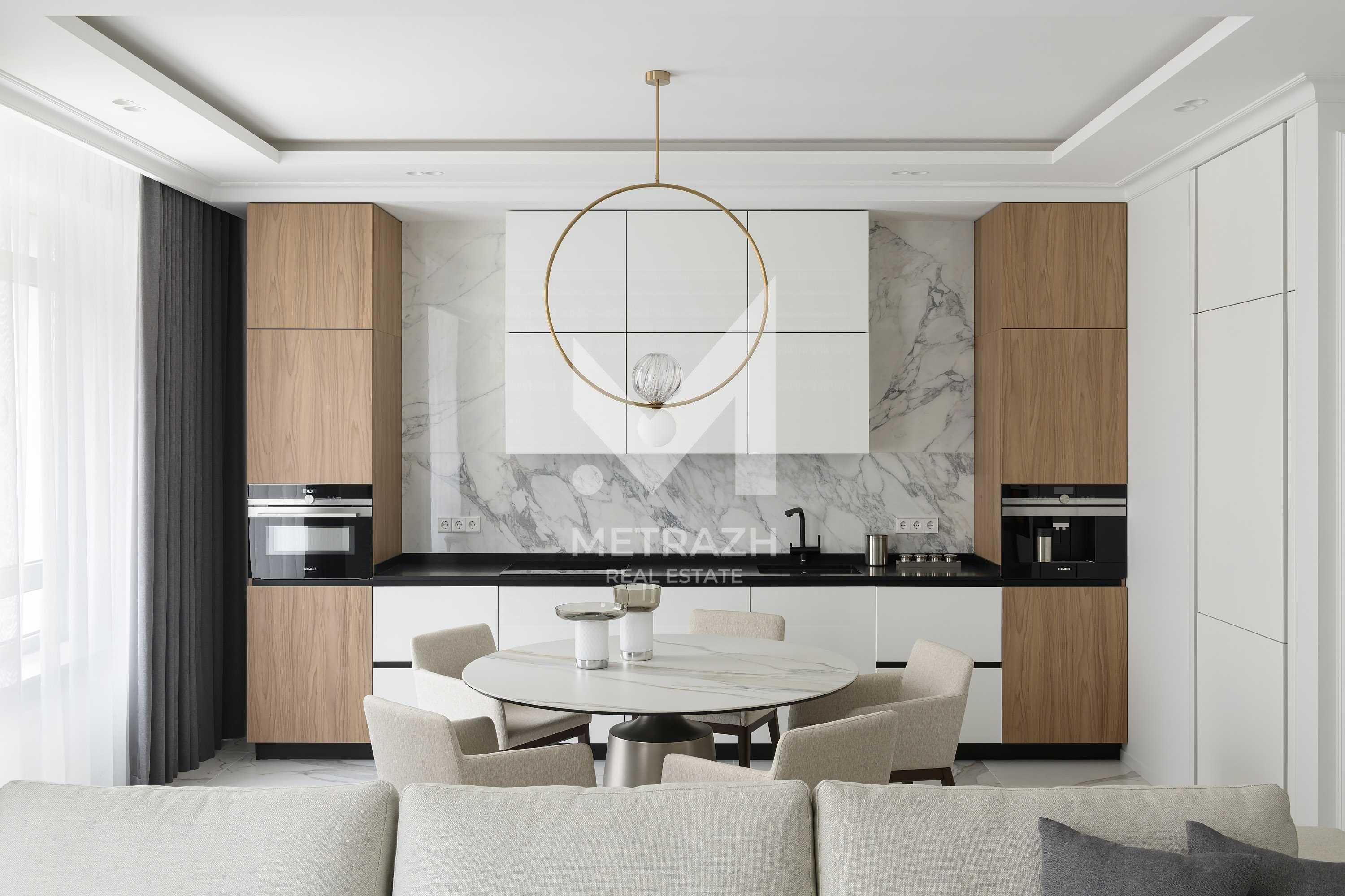 Sale 3-room apartment 114 m², ЖК Бульвар Фонтанів • ID 7673