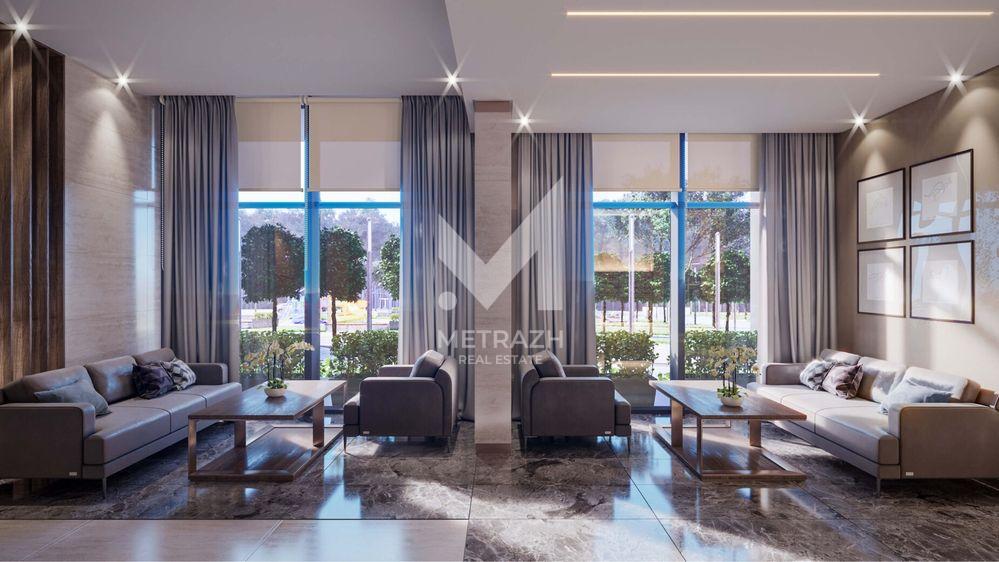 Продажа 1-комнатной квартиры 51 м², Князя Романа Мстиславича, ЖК Автограф • ID 7739 — фото 9