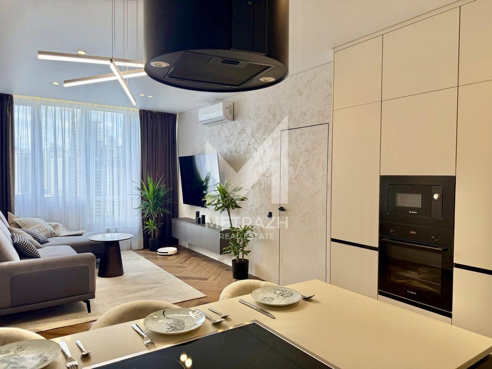 Sale 1-room apartment 68 m², Михайла Бойчука, RC Novopecherska Vezha • ID 7483 — photo 4