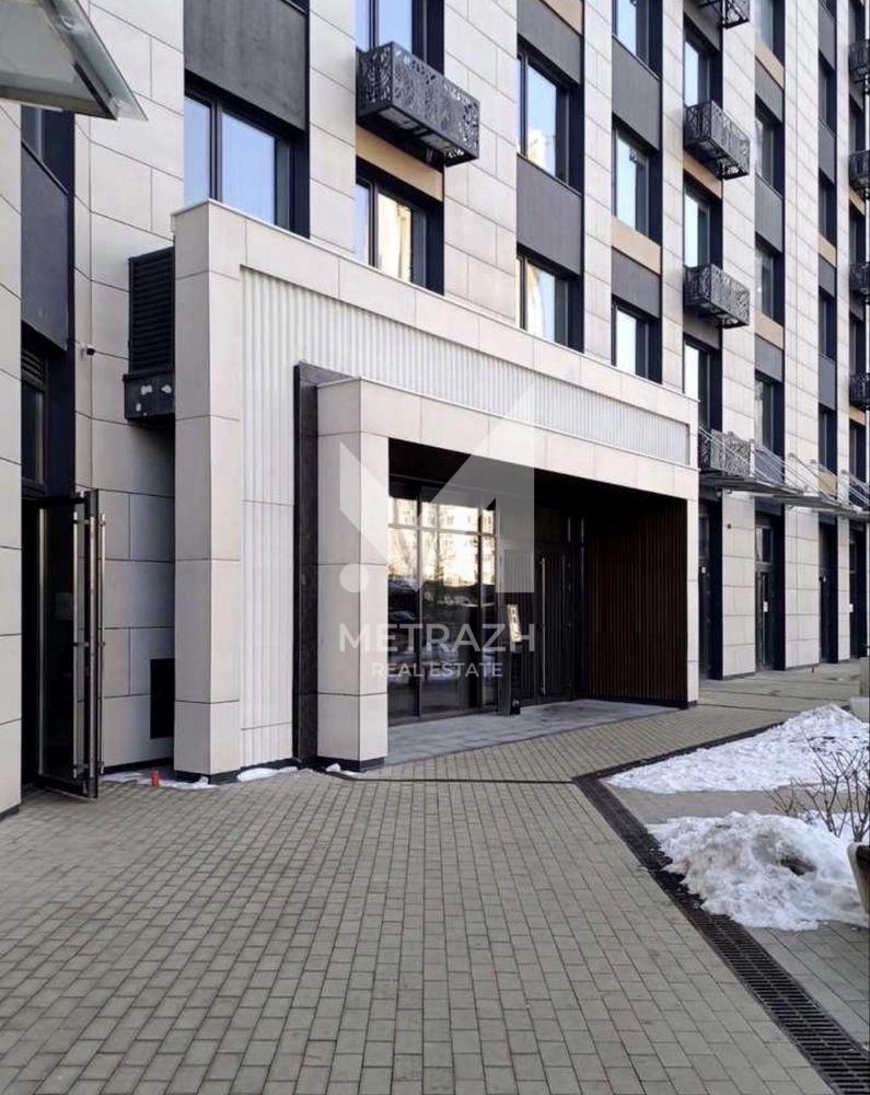 Продажа 1-комнатной квартиры 35 м², Заболотного Академіка, ЖК Метрополис • ID 7814