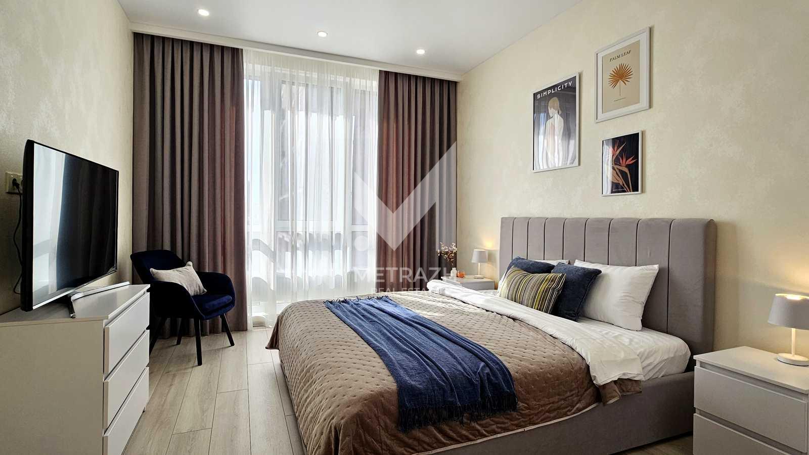 Sale 2-room apartment 74 m², Пимоненка Миколи, ЖК Greenville Park • ID 7654 — photo 7