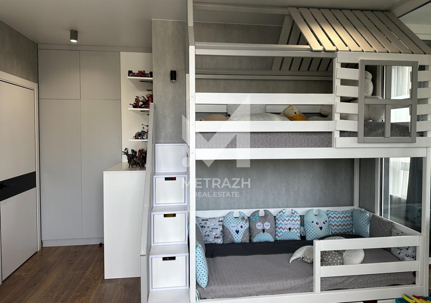 Продажа 3-комнатной квартиры 69 м², Зарічна, ЖК Славутич • ID 7756 — фото 14