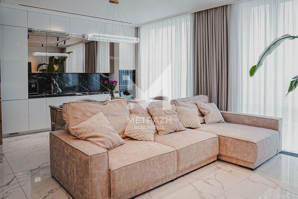 Sale 4-room apartment 138 m², Дніпровська наб., RC Seven • ID 7488 — photo 3
