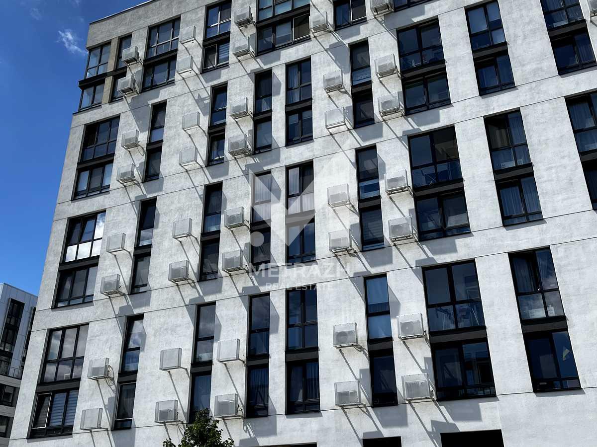 Продажа 1-комнатной квартиры 38 м², Салютна, ЖК Файна Таун • ID 7784 — фото 3