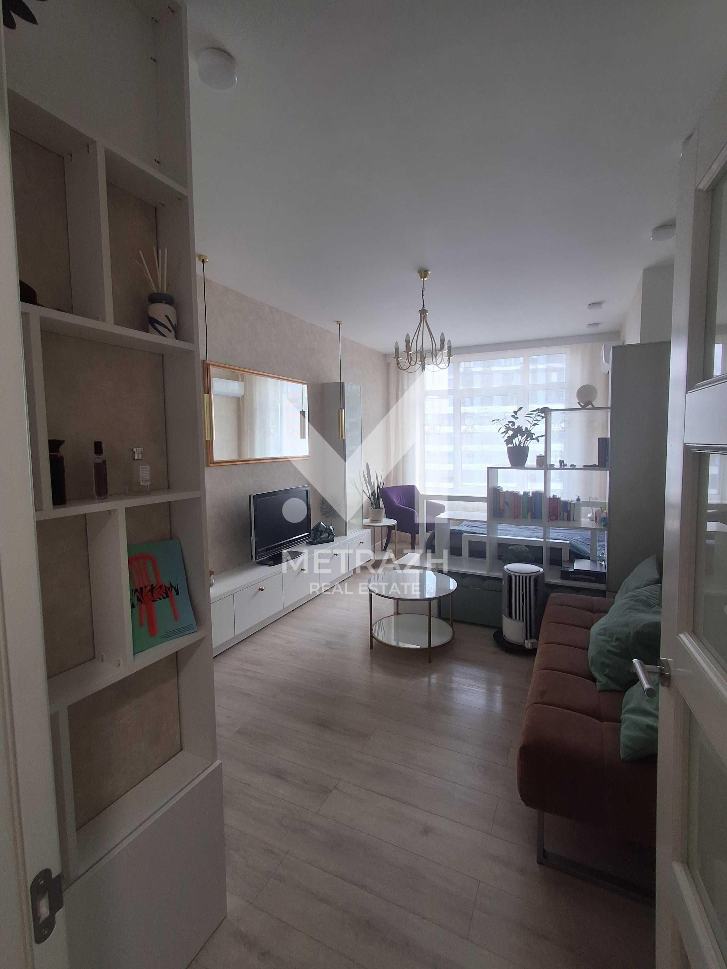 Sale 1-room apartment 47 m², Євгенія Сверстюка, ЖК Галактика • ID 7521 — photo 9