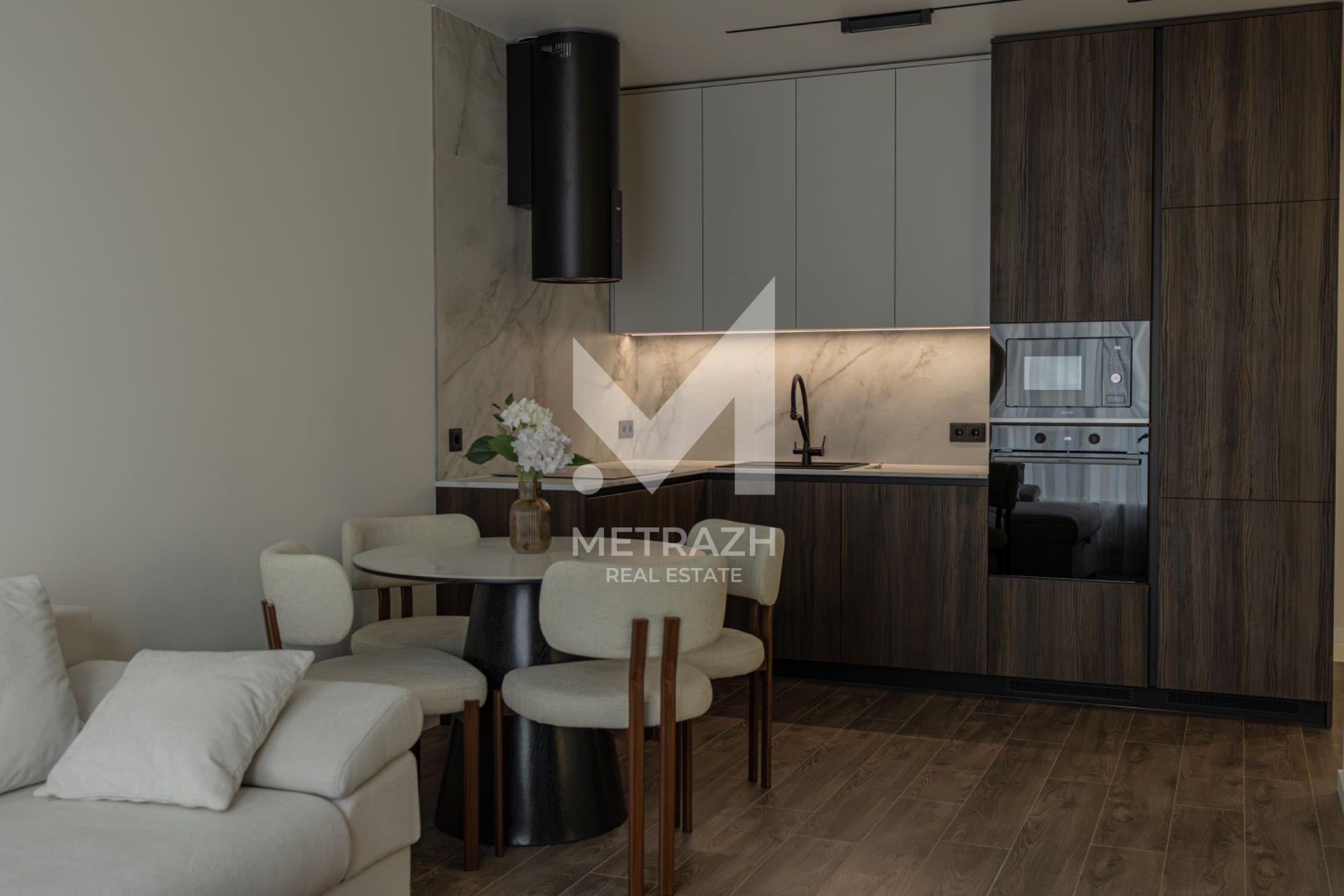 Sale 1-room apartment 55 m², Князя Романа Мстиславича, RC New Autograph • ID 7611 — photo 4