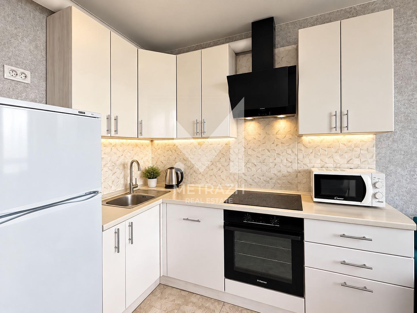 Sale 1-room apartment 40 m², ЖК Respublika • ID 7531