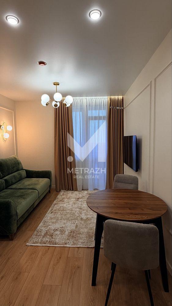 Продажа 1-комнатной квартиры 44 м², Повітряних сил, ЖК OK'LAND • ID 7765 — фото 4