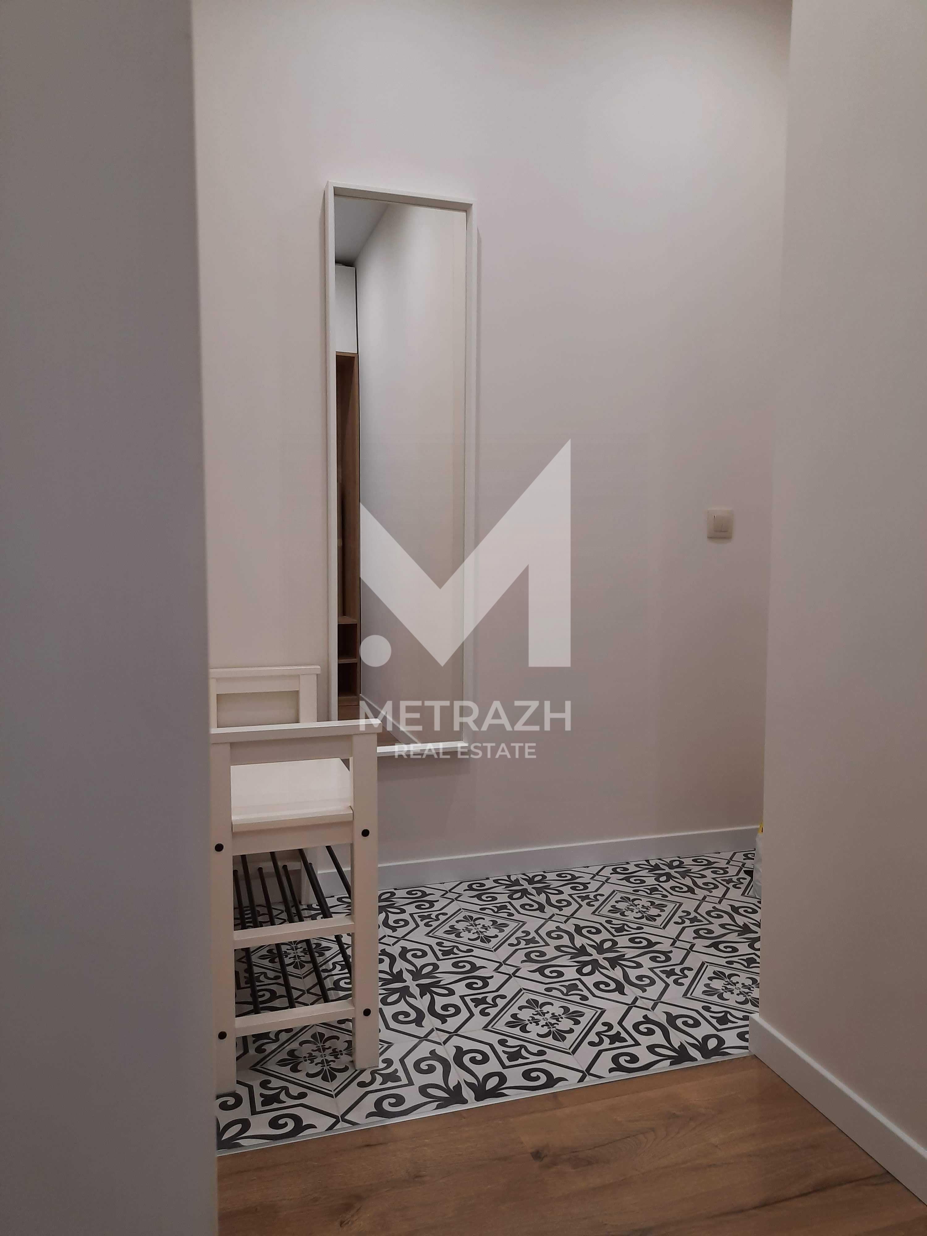Продажа 1-комнатной квартиры 43 м², Кам'янська (Дніпродзержинська), ЖК Метрополія • ID 7776 — фото 6