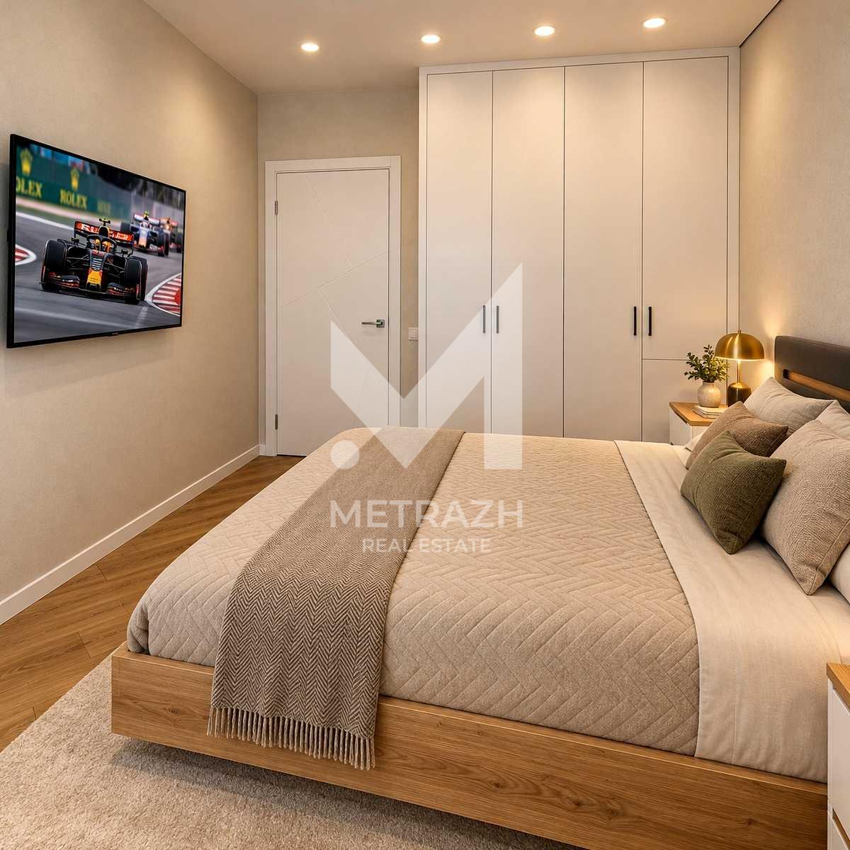 Продаж 1-кімнатної квартири 47 м², Дніпровська набережна, ЖК Great • ID 7732 — фото 3