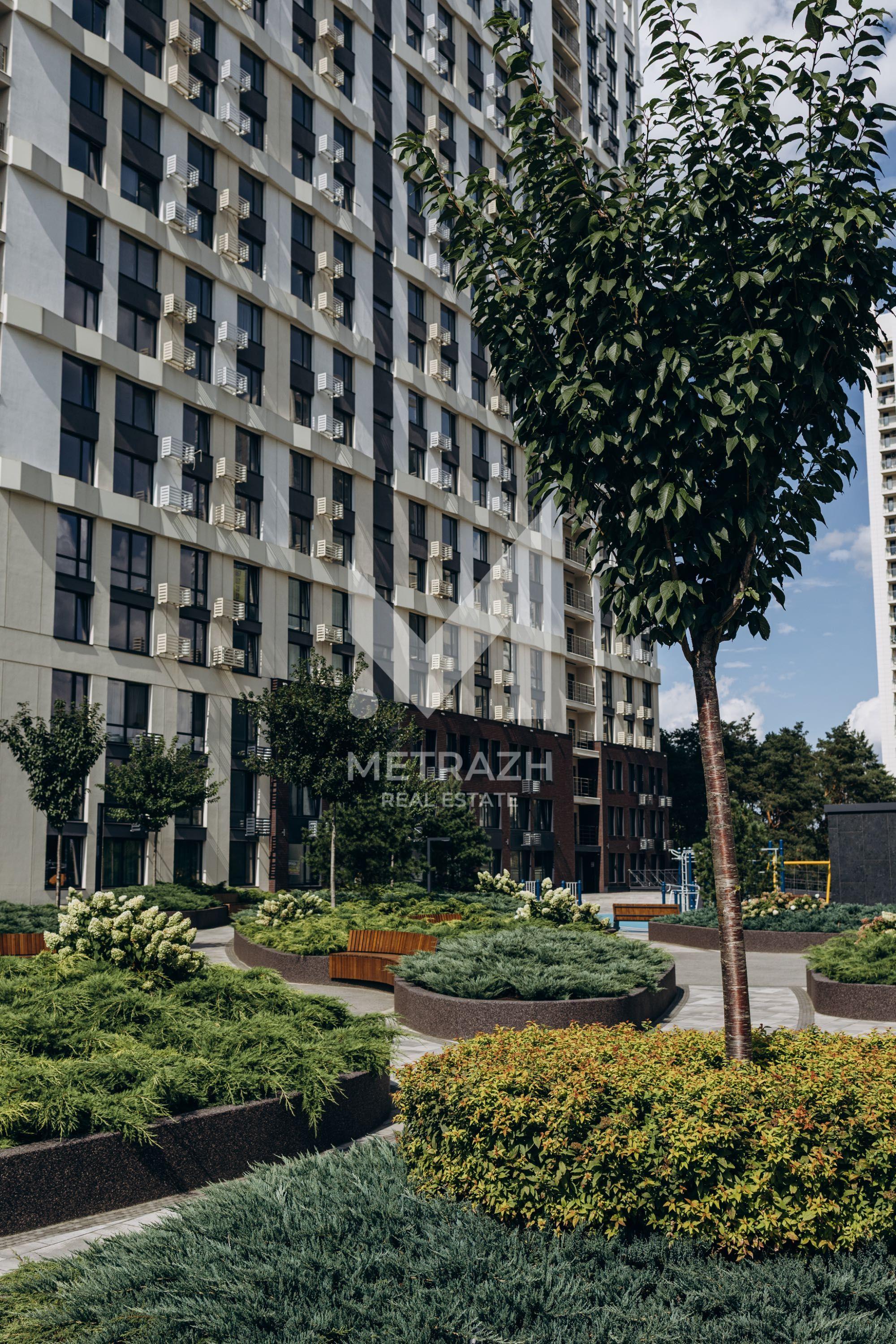 Sale 1-room apartment 52 m², Князя Романа Мстиславича, RC New Autograph • ID 7419 — photo 20