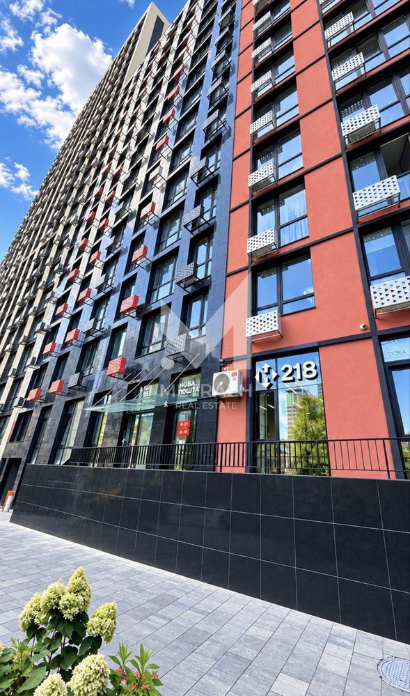 Продажа 1-комнатной квартиры 37 м², Котарбінського Вільгельма, ЖК Старт • ID 7712
