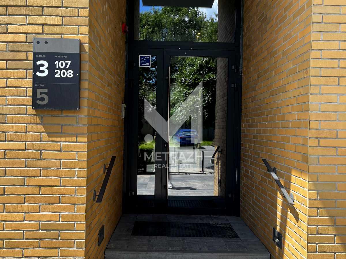 Продажа 1-комнатной квартиры 38 м², Салютна, ЖК Файна Таун • ID 7784 — фото 21