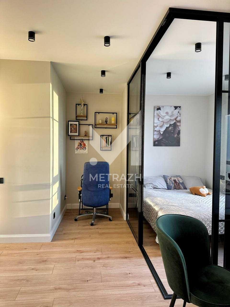 Sale 1-room apartment 36 m², Столичне шосе, RC SvitloPark • ID 7667 — photo 6