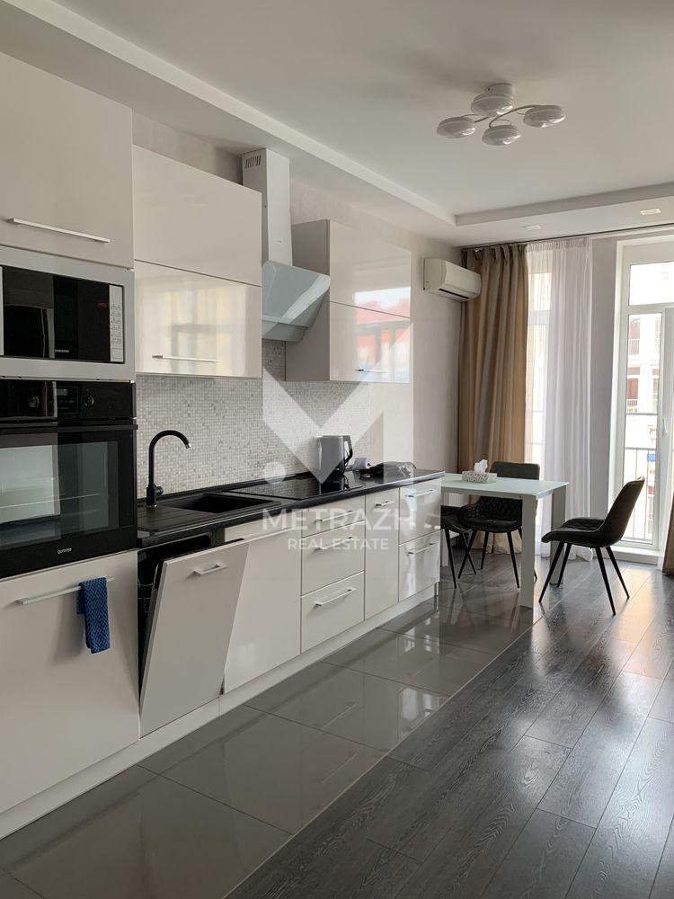 Продажа 2-комнатной квартиры 61 м², Регенераторна, ЖК Комфорт Таун • ID 7758