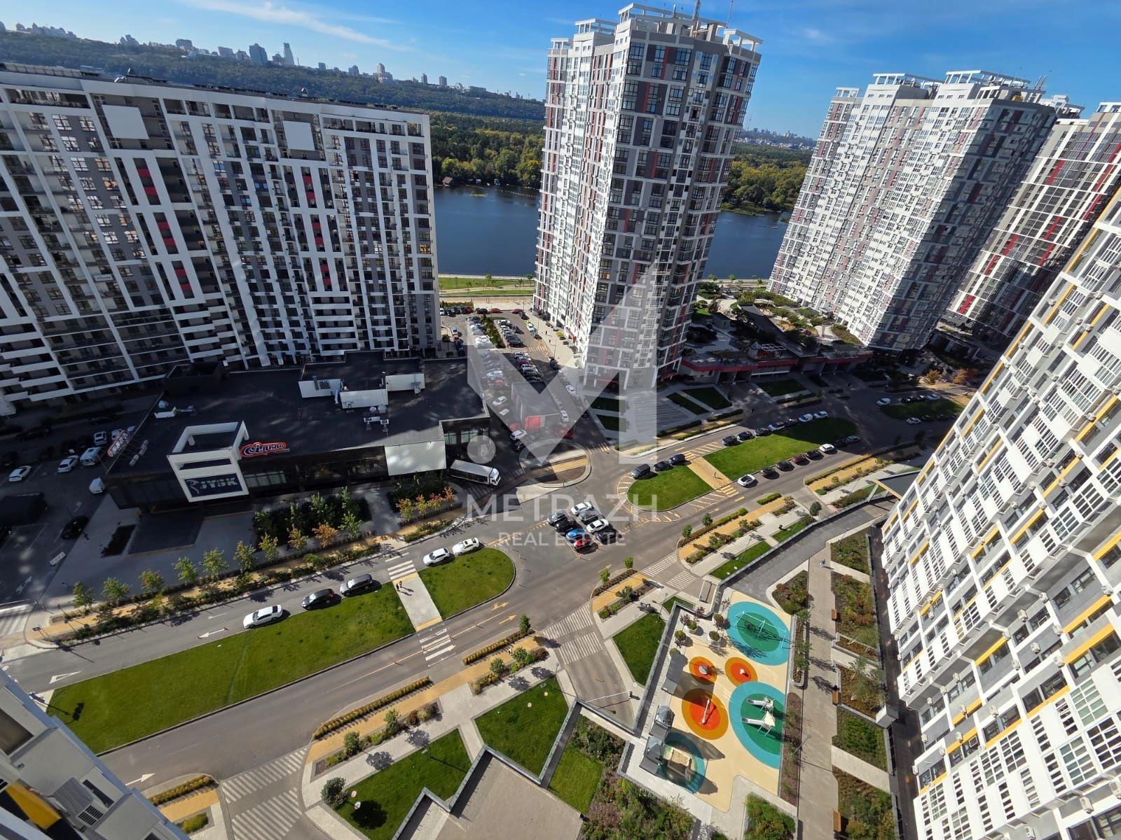 Продажа 1-комнатной квартиры 50 м², Микільсько-Слобідська, Русанівська Гавань • ID 7744 — фото 7