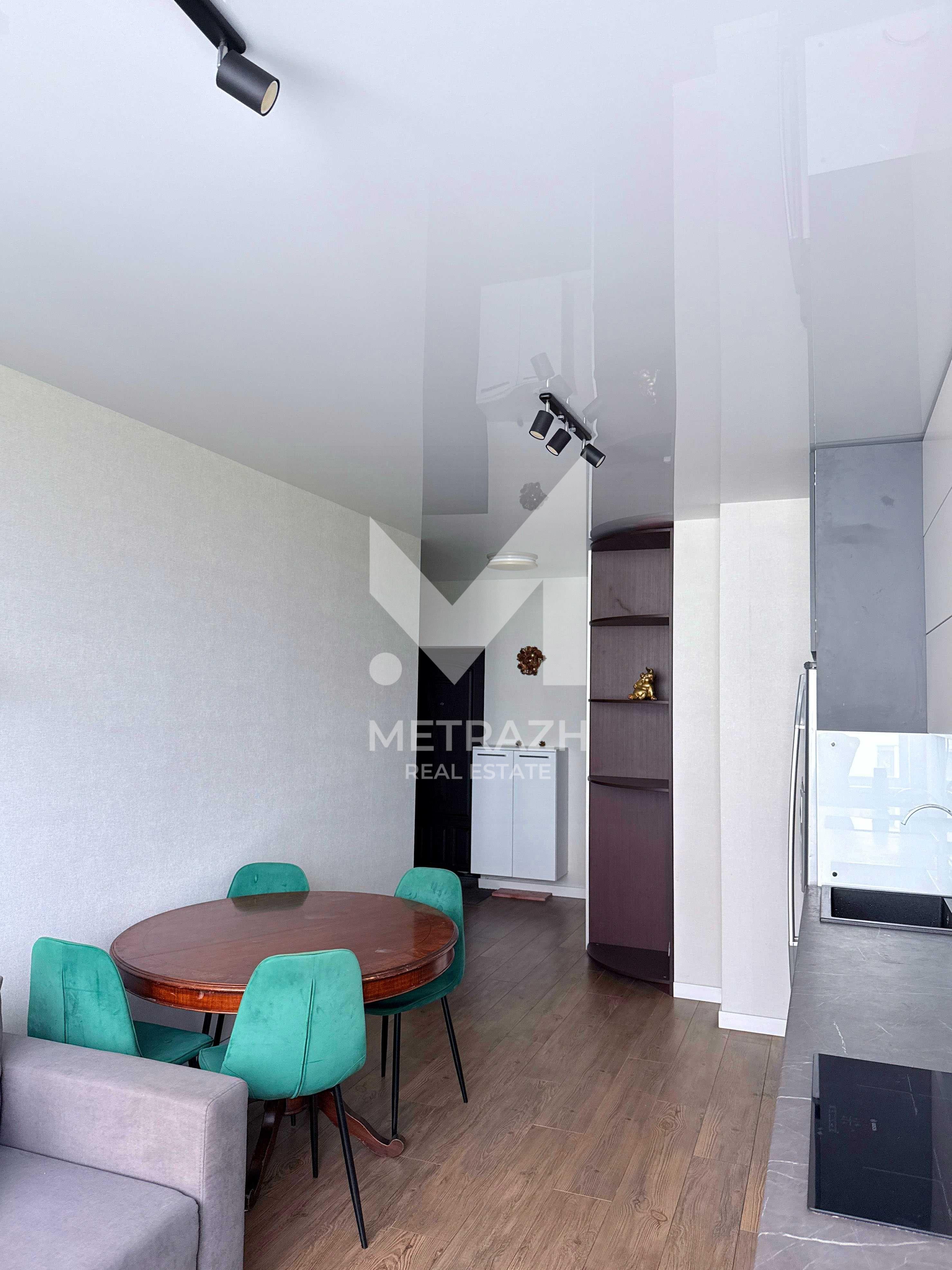 Продажа 1-комнатной квартиры 43 м², Обухівська, ЖК Озерний (Обухівська, 135а) • ID 7816 — фото 9