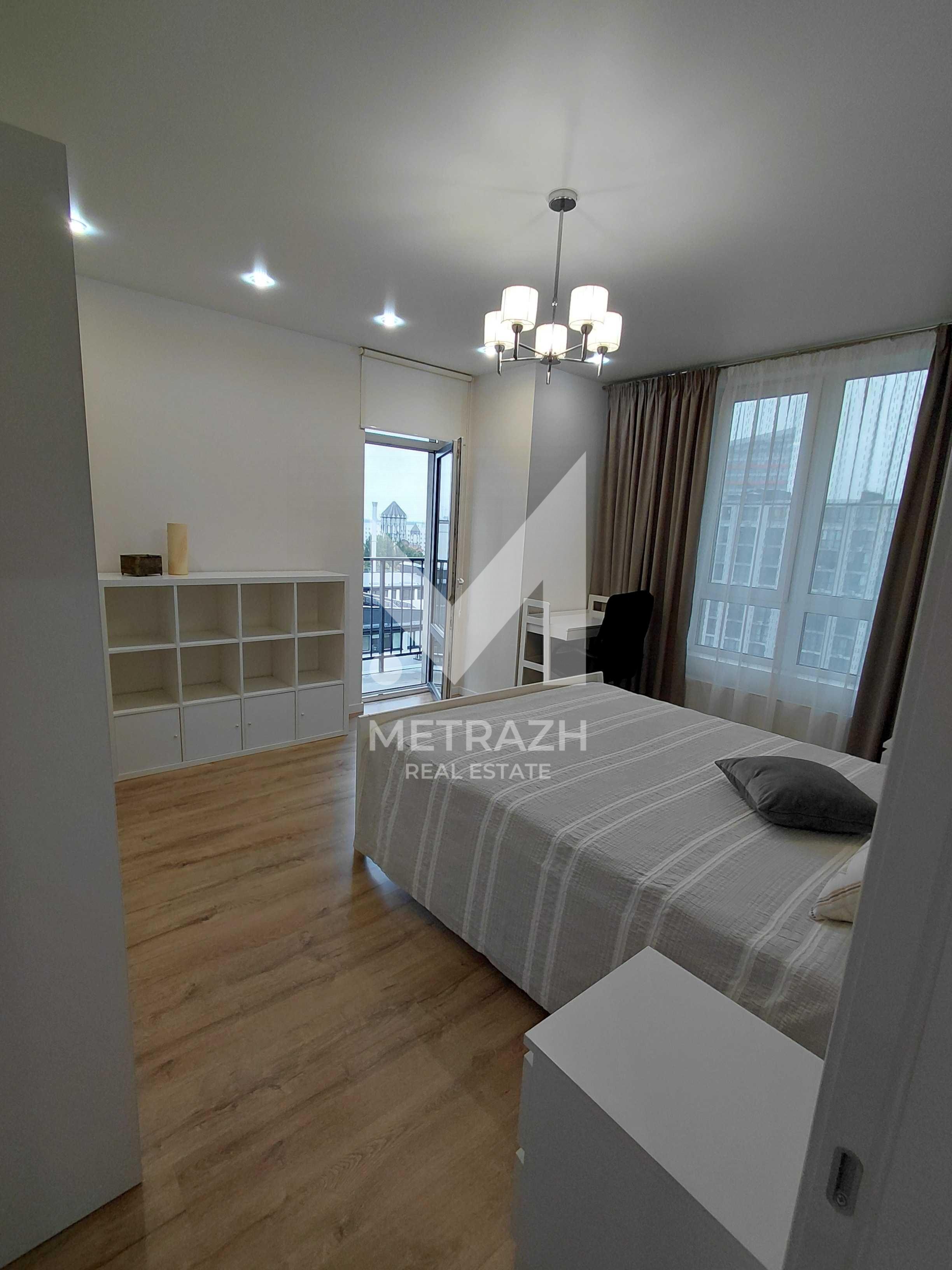 Продажа 1-комнатной квартиры 43 м², Кам'янська (Дніпродзержинська), ЖК Метрополія • ID 7776 — фото 10
