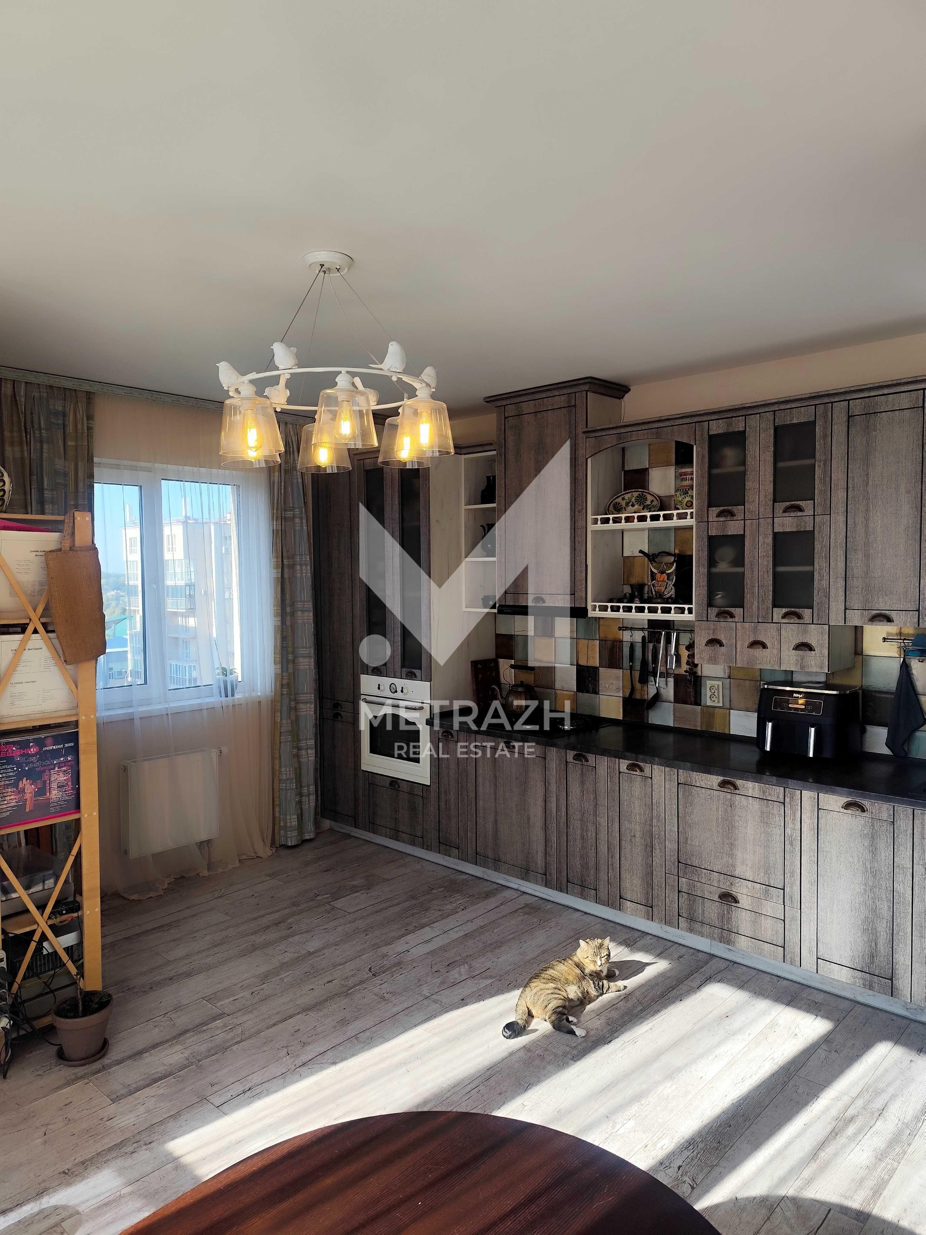 Продаж 2-кімнатної квартири 75 м², ЖК Кришталеві джерела • ID 7720