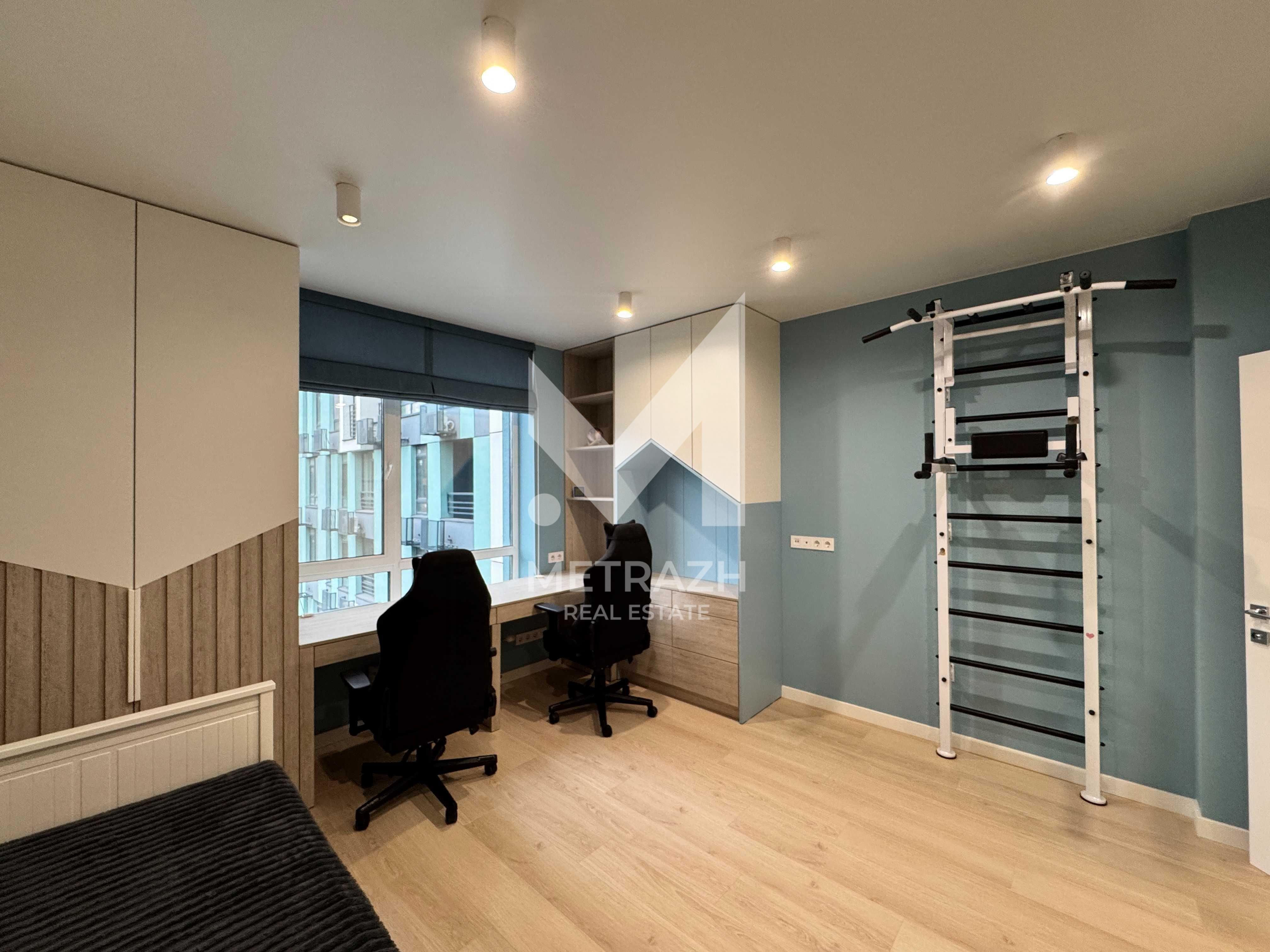 Оренда 2-кімнатної квартири 66 м², Тадея Рильського, ЖК Respublika • ID 7711 — фото 11