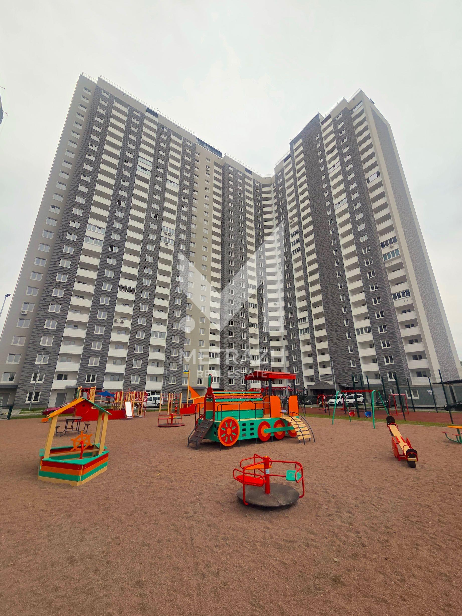 Продажа 2-комнатной квартиры 77 м², Меліоративна, ЖК Деснянський • ID 7709