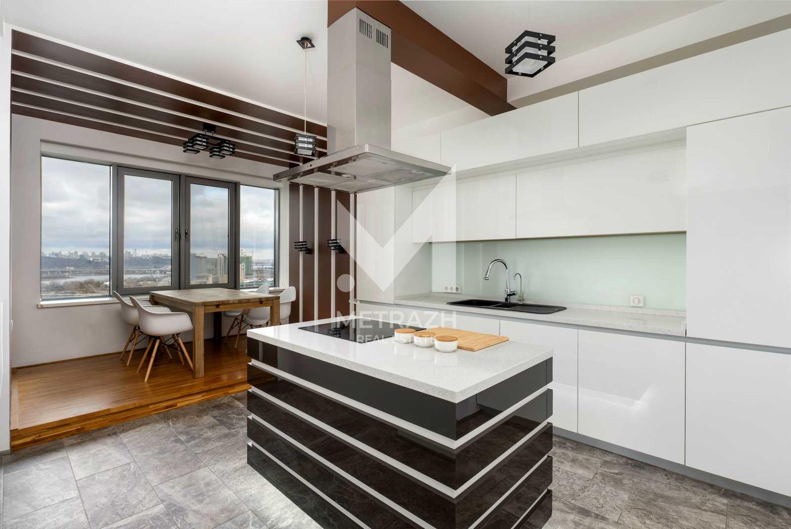 Продажа 2-комнатной квартиры 85 м², Дніпровська набережна, ЖК RiverStone • ID 7800 — фото 13