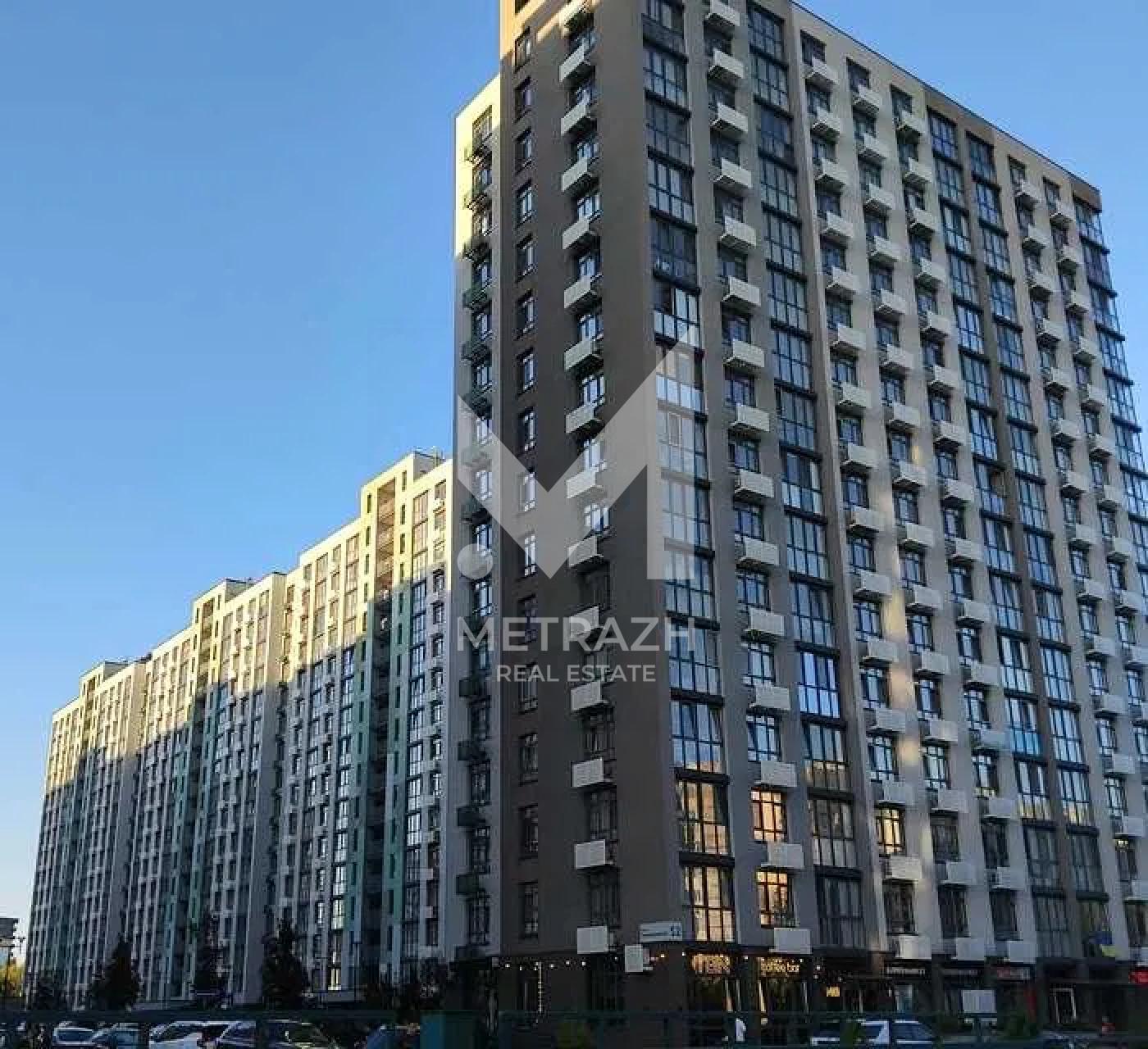 Продажа 1-комнатной квартиры 45 м², Тираспільська, Місто Квітів. Парковий квартал • ID 7683 — фото 17