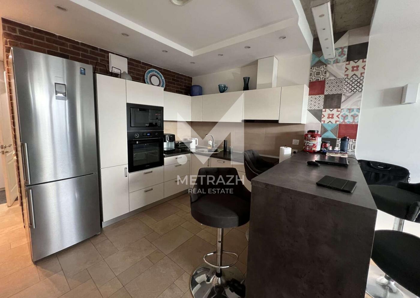 Sale 1-room apartment 60 m², Вишгородська, ЖМ Патріотика • ID 7551 — photo 3