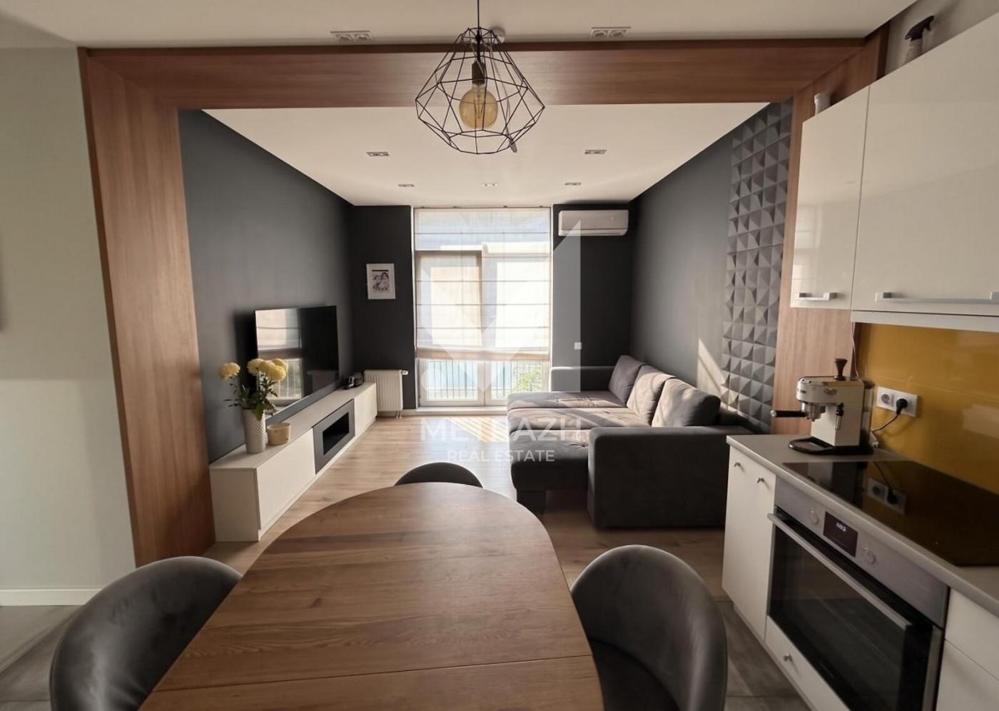 Продажа 3-комнатной квартиры 65 м², Регенераторна, ЖК Комфорт Таун • ID 7790