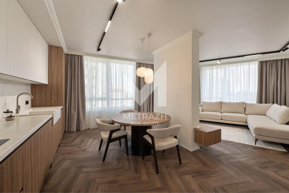 Sale 3-room apartment 82 m², RC Great • ID 7438