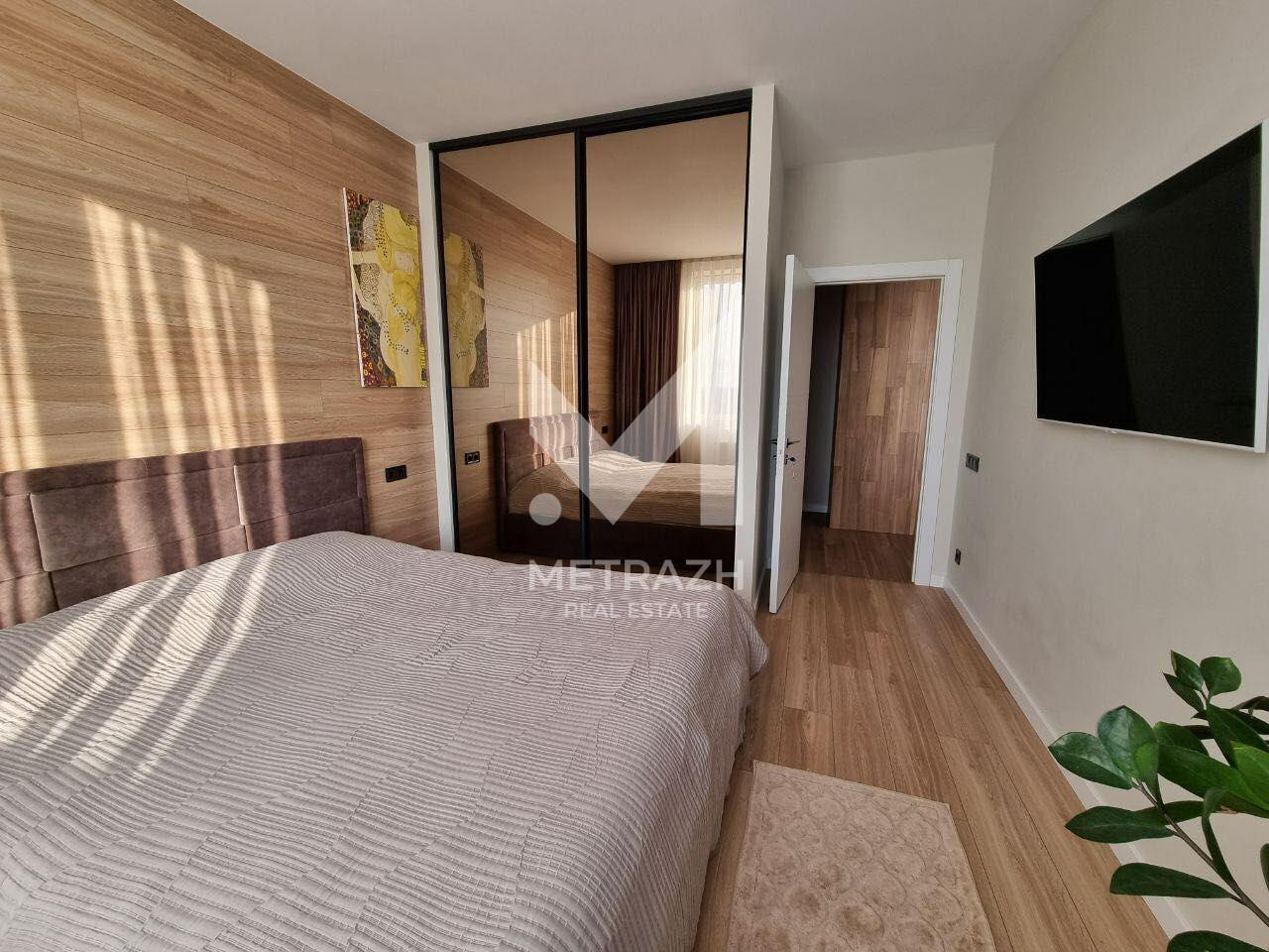 Продажа 1-комнатной квартиры 52 м², Зарічна, ЖК Заречный • ID 7718 — фото 3
