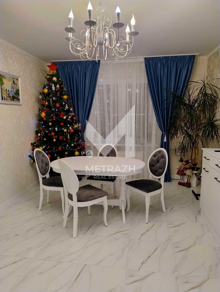 Sale 2-room apartment 75 m², Коноплянська, ЖК Navigator 2 • ID 7538 — photo 3