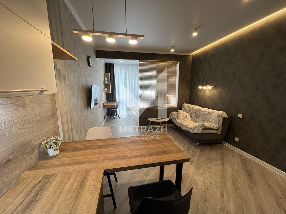 Sale 1-room apartment 40 m², Левка Лук’яненка, ЖК Smart Plaza Obolon • ID 7566 — photo 3