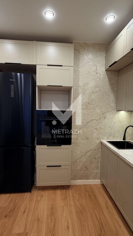Продажа 1-комнатной квартиры 44 м², Повітряних сил, ЖК OK'LAND • ID 7765 — фото 6