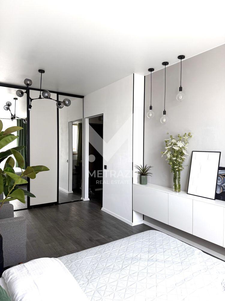Sale 1-room apartment 37 m², Українська, ЖК Шевченківський квартал • ID 7446 — photo 3