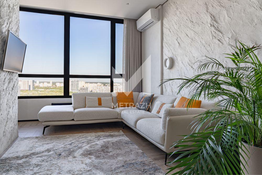 Sale 3-room apartment 147 m², ЖК Каховська • ID 7580