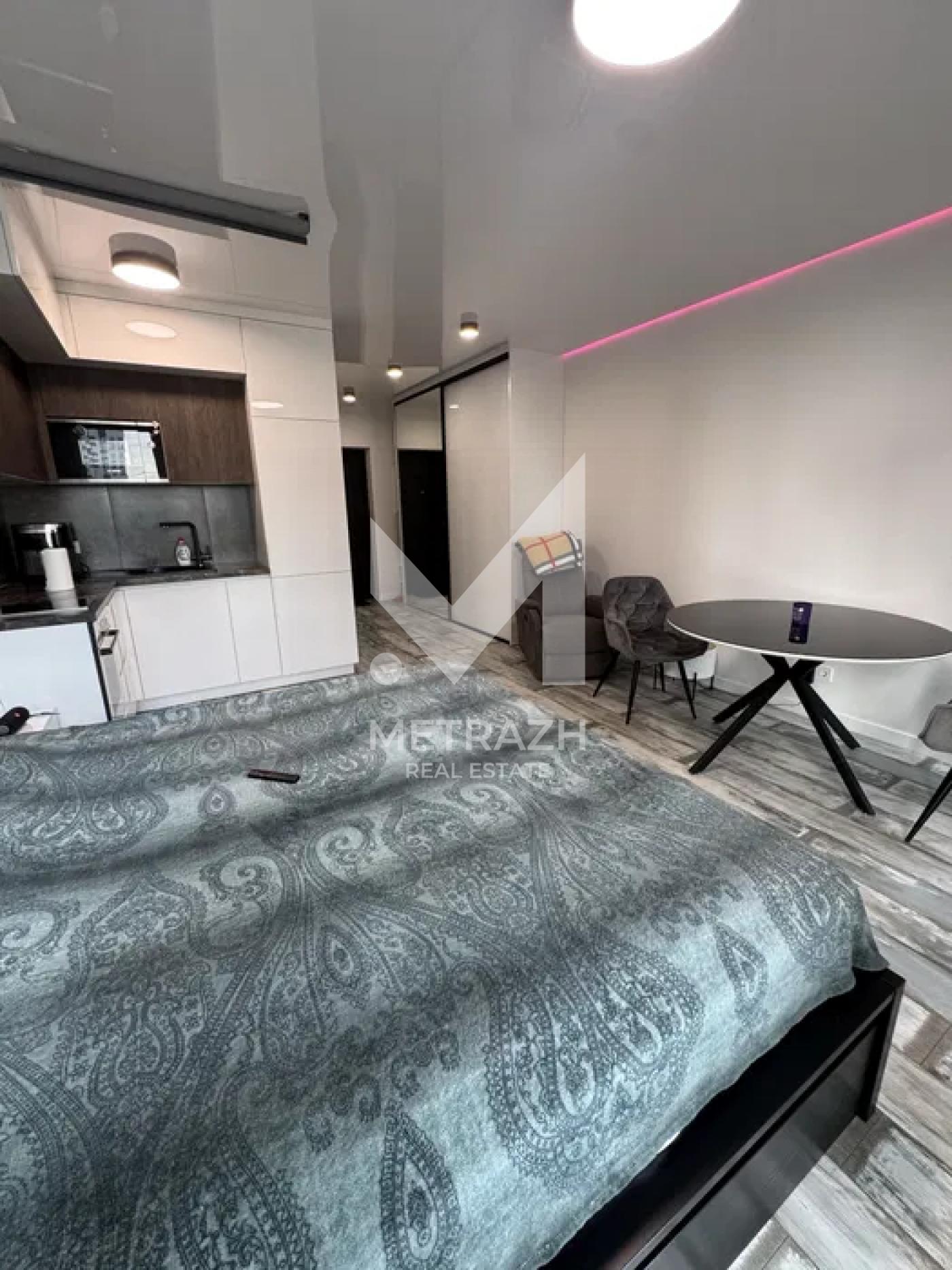 Продажа 1-комнатной квартиры 32 м², Осокорська, ЖК Заречный • ID 7774 — фото 6