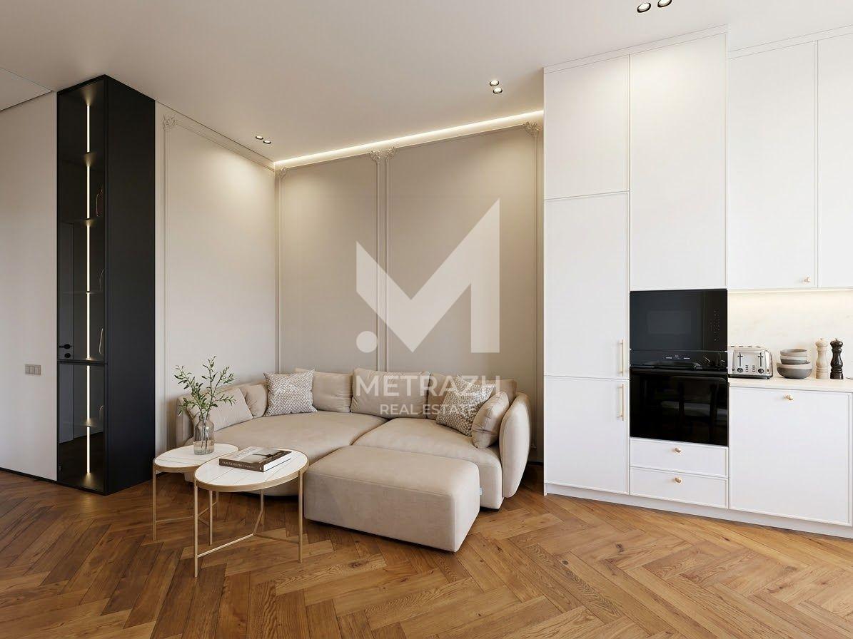 Sale 3-room apartment 94 m², Михайла Бойчука, RC 52 Perlina (Pechersk Plaza) • ID 7617 — photo 3