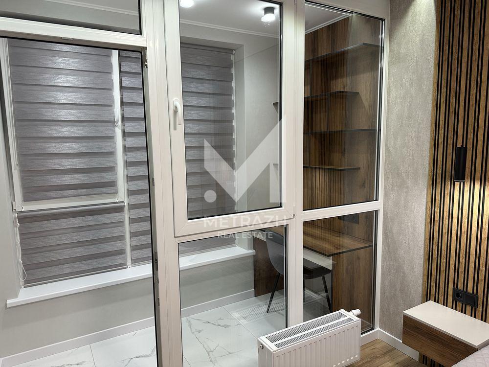 Sale 1-room apartment 42 m², Олександра Олеся, Варшавський Мікрорайон • ID 7453 — photo 6