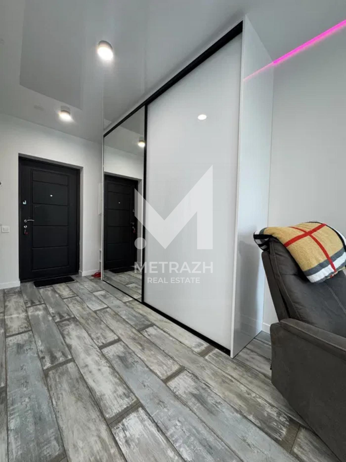 Продажа 1-комнатной квартиры 32 м², Осокорська, ЖК Заречный • ID 7774 — фото 3