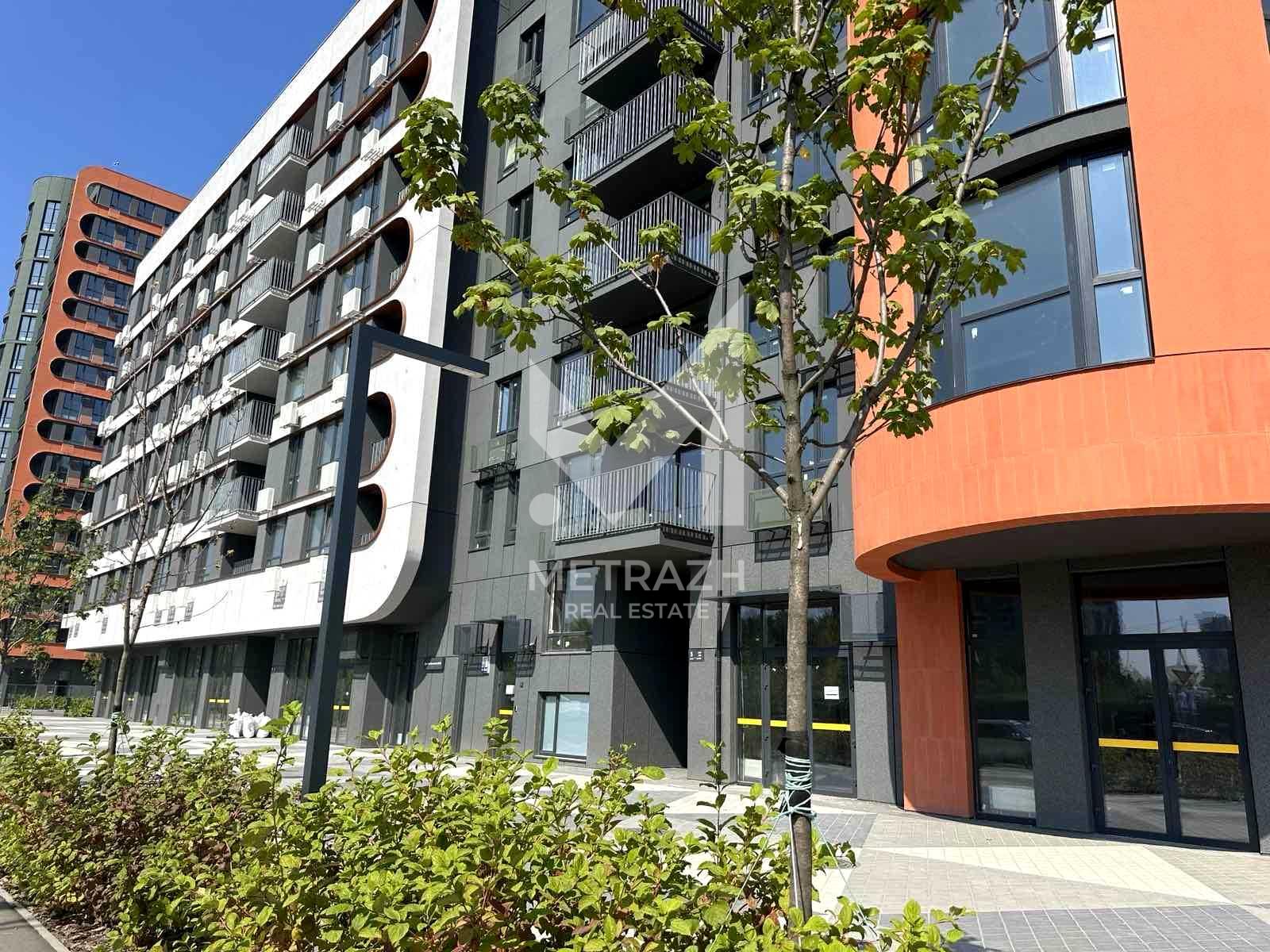 Sale 1-room apartment 40 m², ЖК Respublika • ID 7456