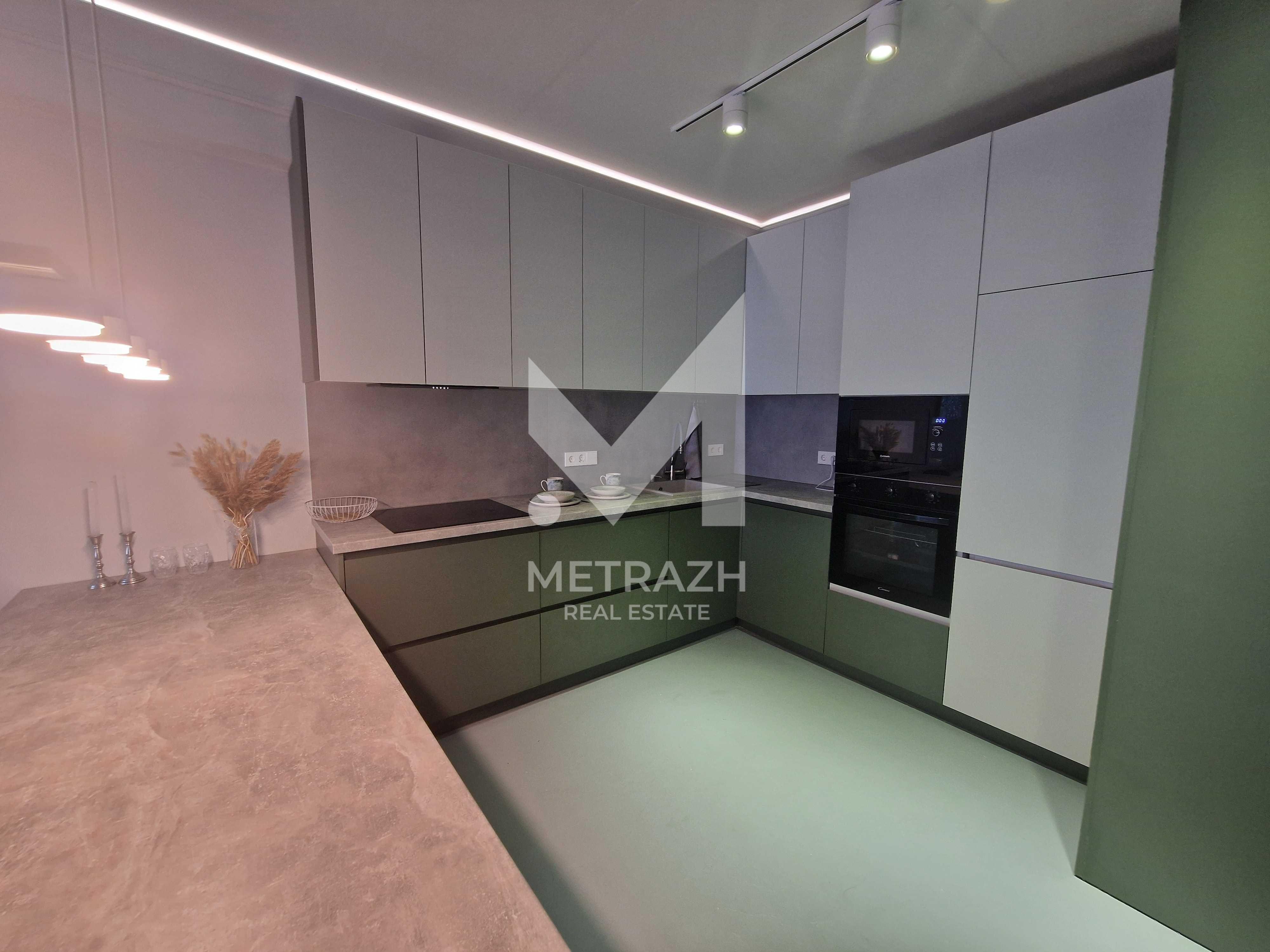 Sale 1-room apartment 54 m², Берестейський, ЖК Manhattan city • ID 7663 — photo 3