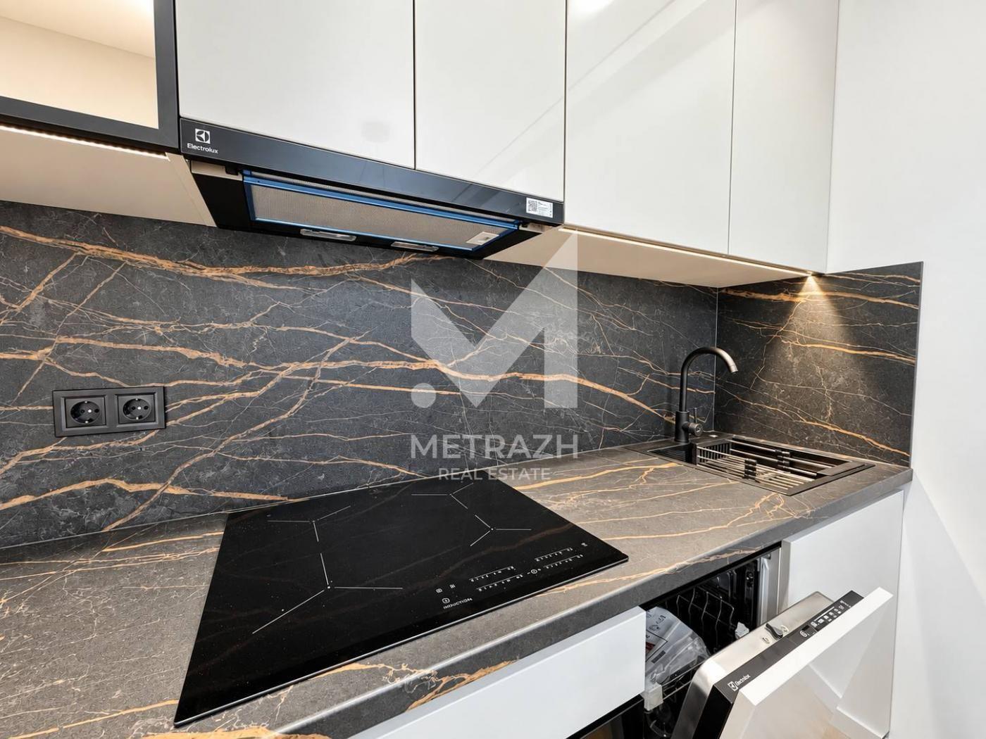 Sale 1-room apartment 41 m², Максимовича Михайла, RC New England • ID 7439 — photo 5