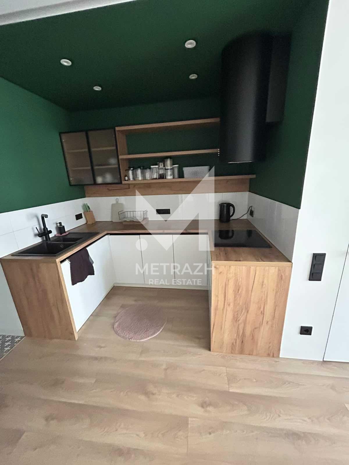 Sale 1-room apartment 51 m², ЖК Галактика • ID 7767