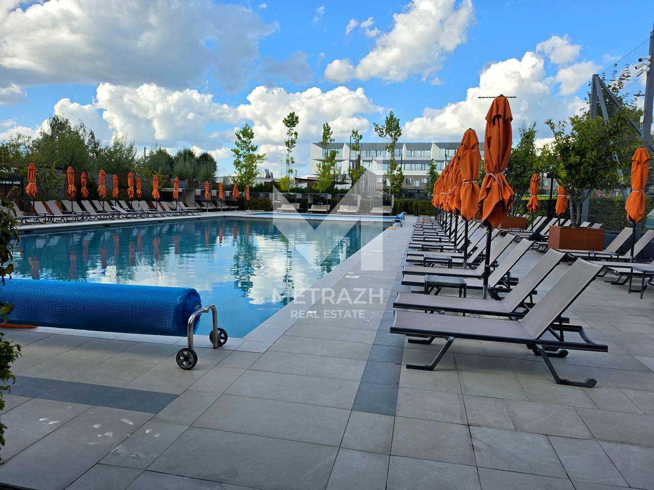Продажа 1-комнатной квартиры 38 м², Салютна, ЖК Файна Таун • ID 7784 — фото 14