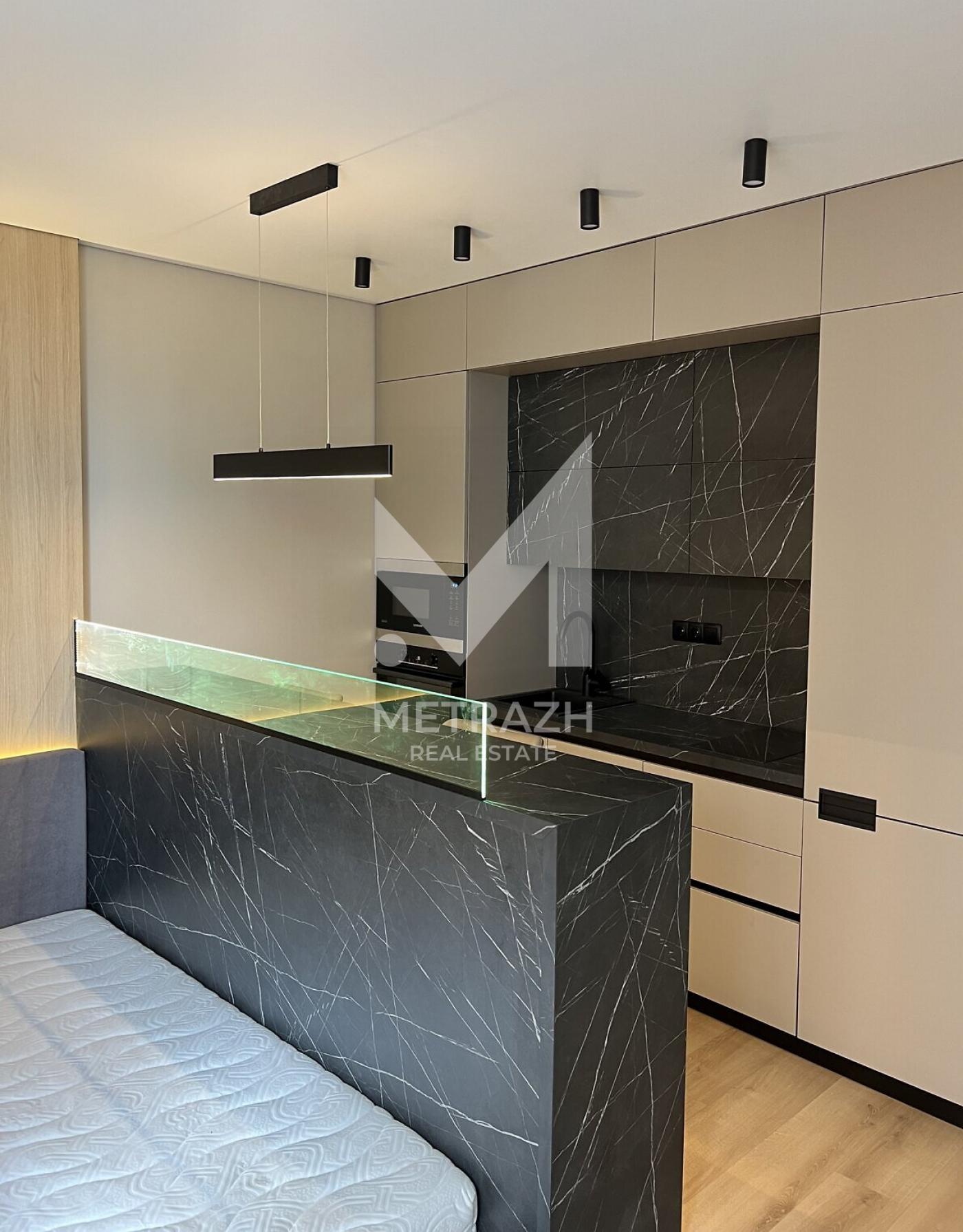 Sale 1-room apartment 28 m², Столичне шосе, RC SvitloPark • ID 7590 — photo 4