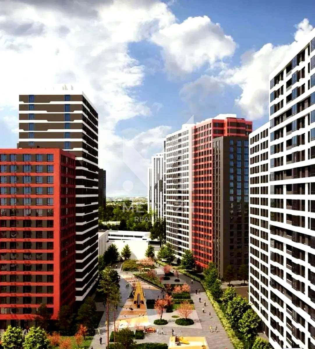 Sale 2-room apartment 66 m², RC Warsawsky 3 • ID 7582