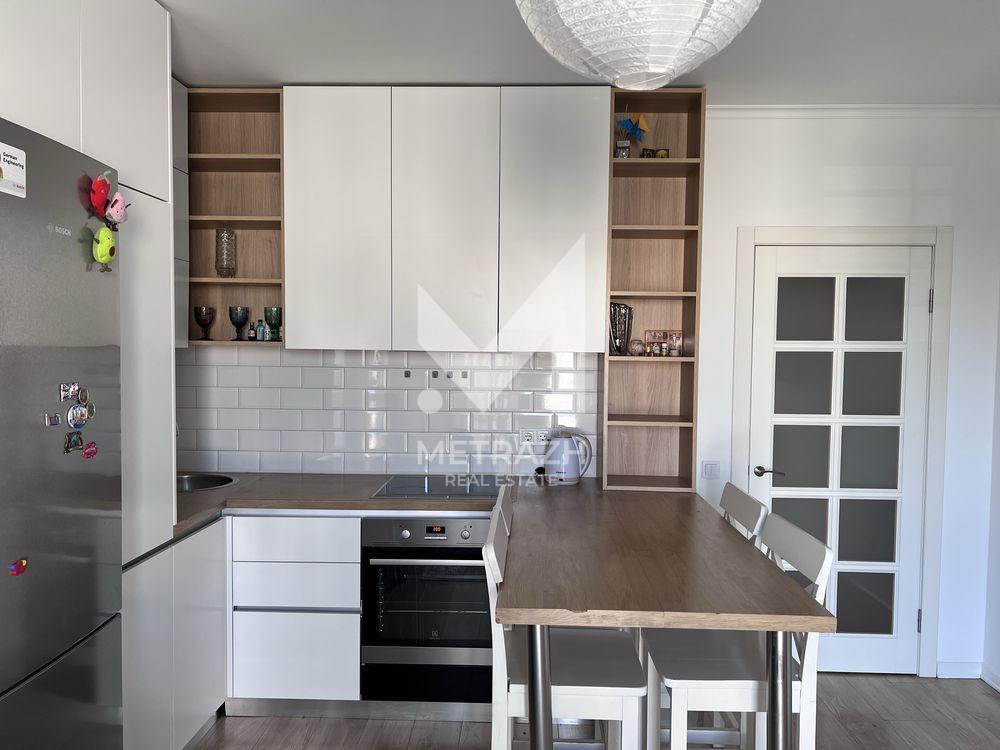 Sale 1-room apartment 42 m², Метрологічна, RC Kryshtalevi Dzherela • ID 7520 — photo 3